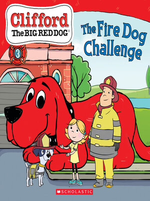 cover image of The Fire Dog Challenge